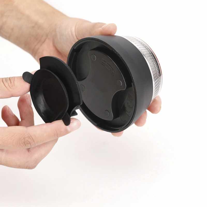 Luce d'Emergenza con Ventosa - cod. MK21950