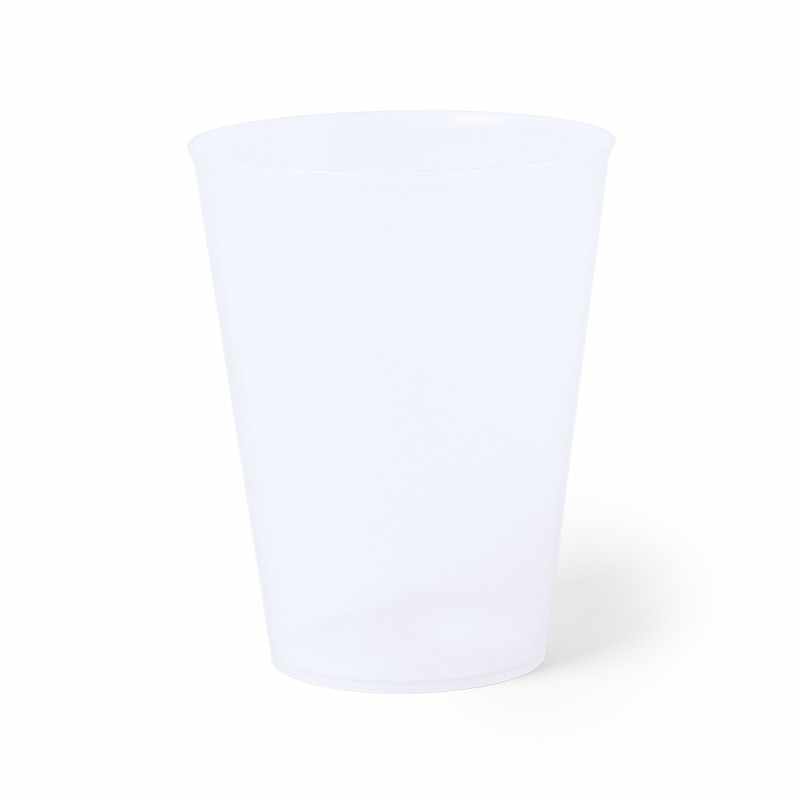 Bicchiere economico riutilizzabile - cod. MK2494