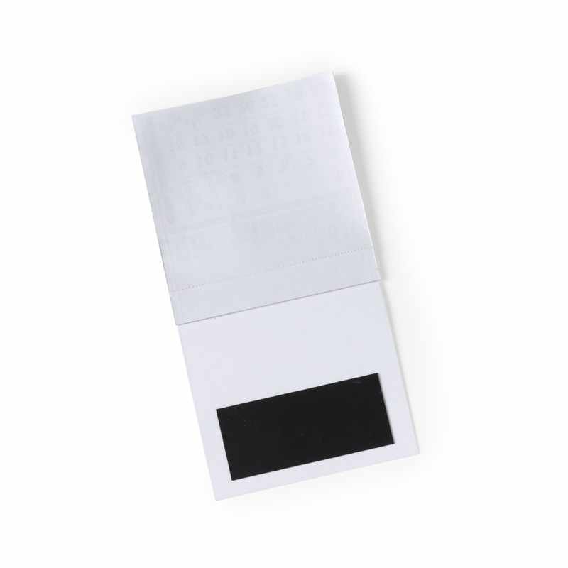 Calendario Magnetico personalizzato - cod. MK2509