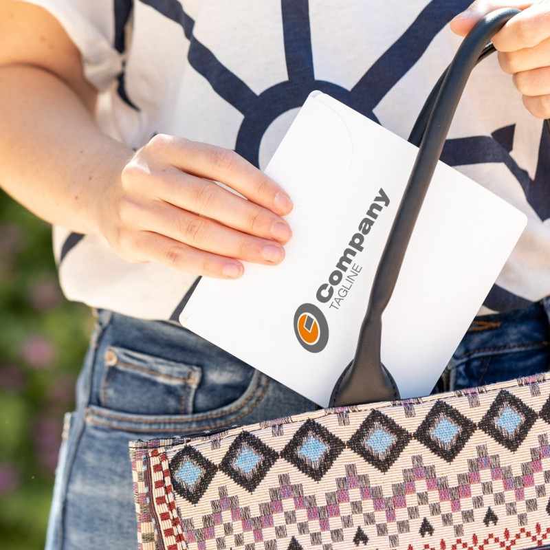 Portaoggetti da serigrafare con logo - cod. MK2602