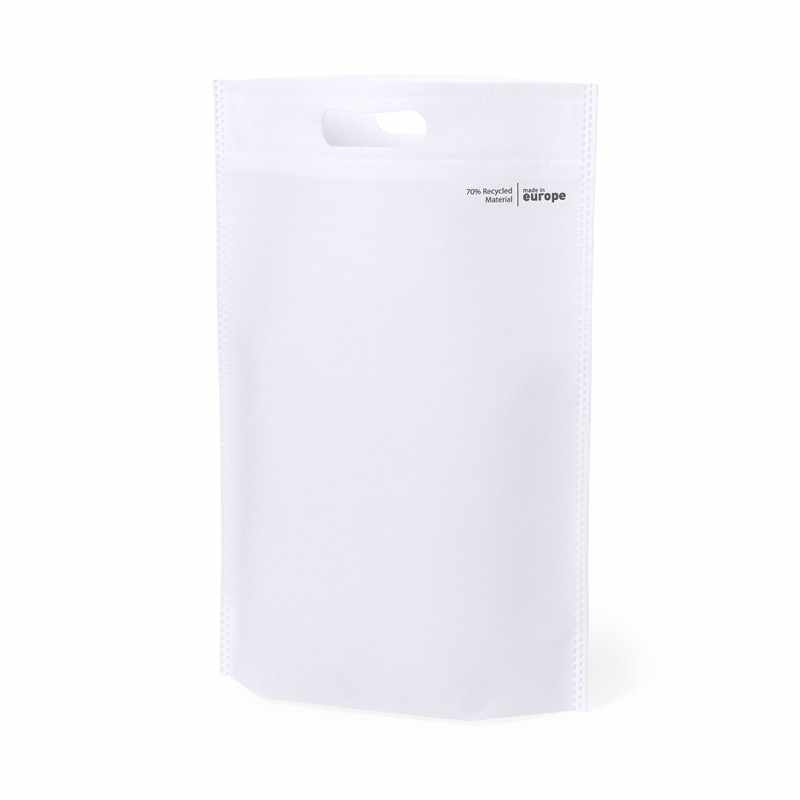 Borsa in TNT personalizzabile f.to 30x40 cm. - cod. MK2623