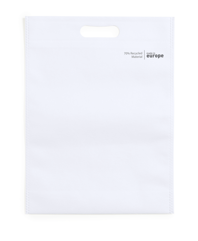 Borsa in TNT personalizzabile f.to 30x40 cm. - cod. MK2623