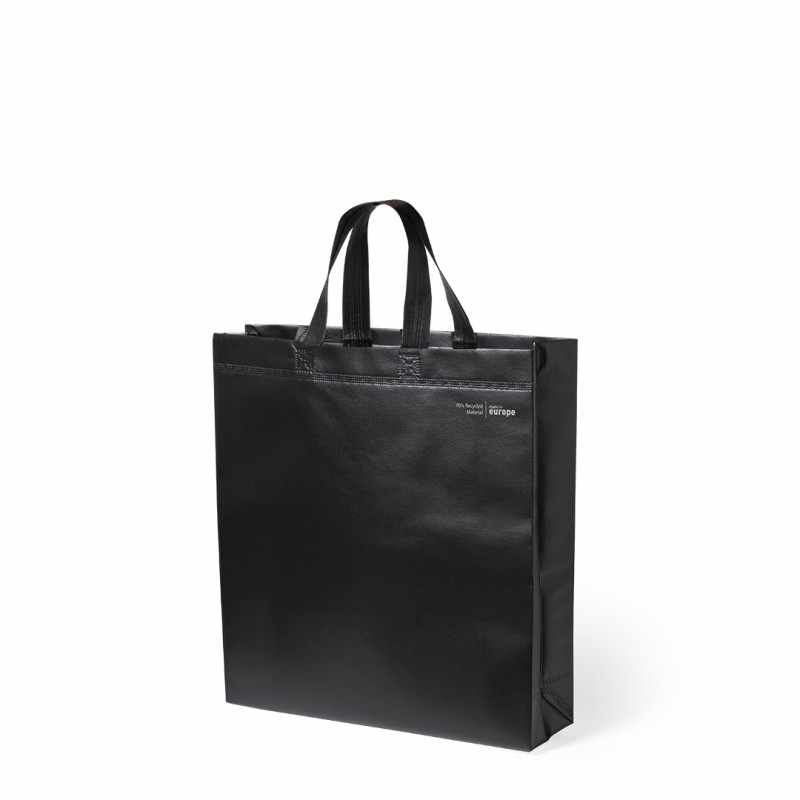 Borsa in tnt con manici lunghi promozionale f.to 35x40 cm. - cod. MK2627