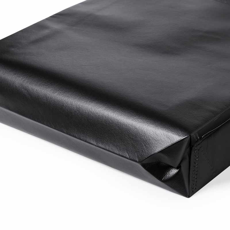 Borsa in tnt con manici lunghi promozionale f.to 35x40 cm. - cod. MK2627