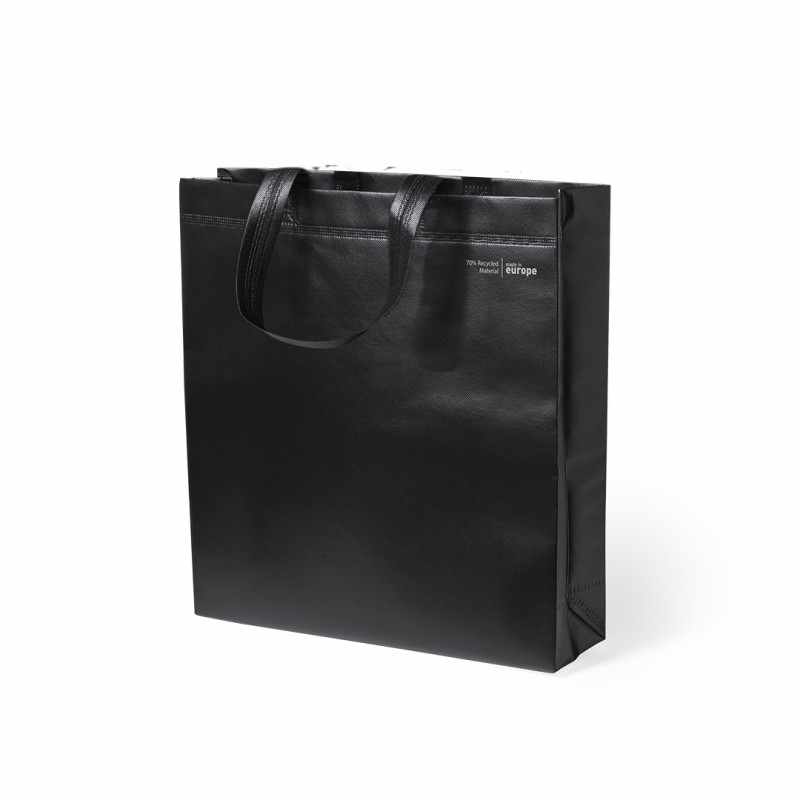 Borsa in tnt con manici lunghi promozionale f.to 35x40 cm. - cod. MK2627