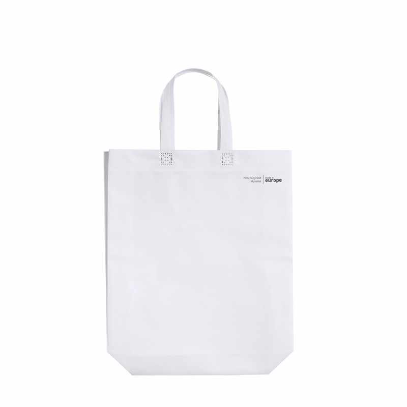 Borsa in tnt con manici lunghi promozionale f.to 35x40 cm. - cod. MK2627
