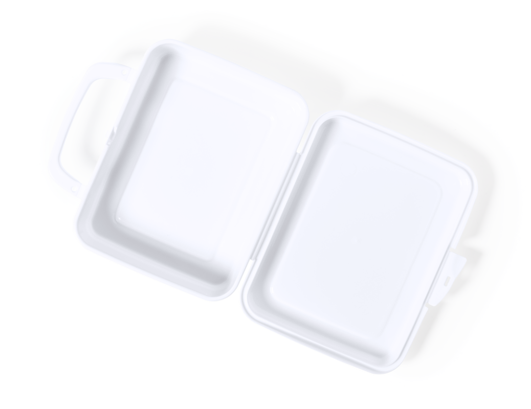 Contenitori portapranzo personalizzati con logo - cod. MK2633