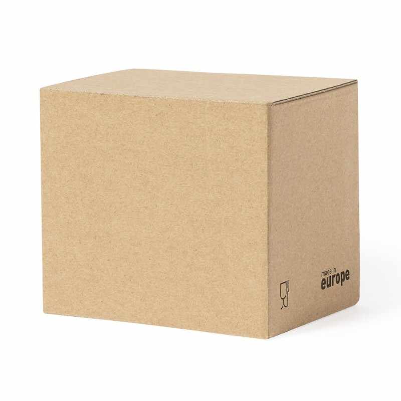 Tazze in argilla naturale - cod. MK2659