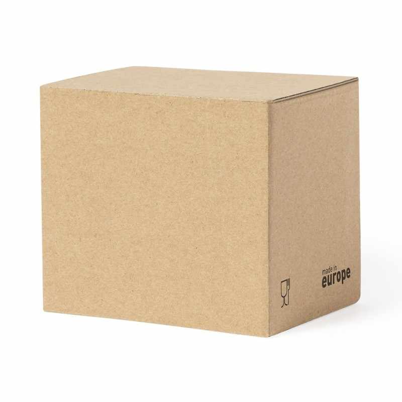 Tazze con design curvo da 330 ml - cod. MK2660