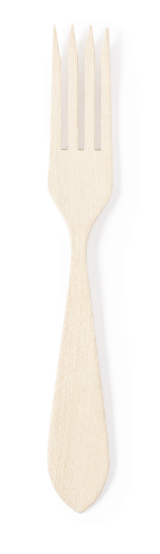 Forchette in legno personalizzate - cod. MK2668