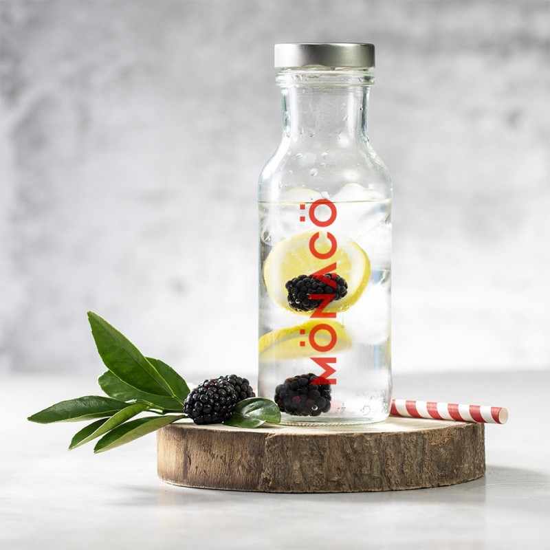 Borraccia in vetro personalizzata da 785 ml - cod. MK2671