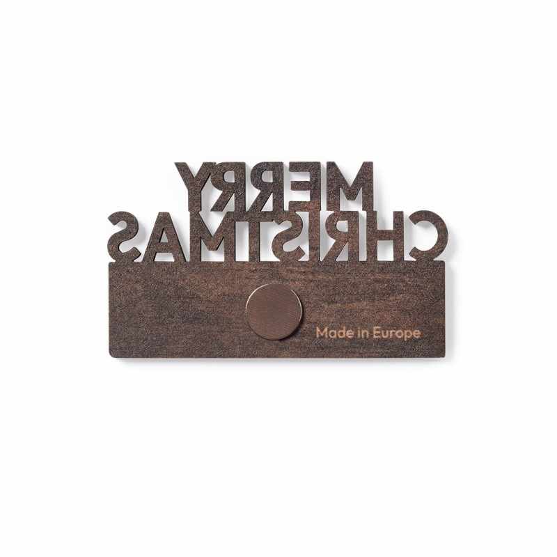 Calamita con stampa logo - cod. MK2674