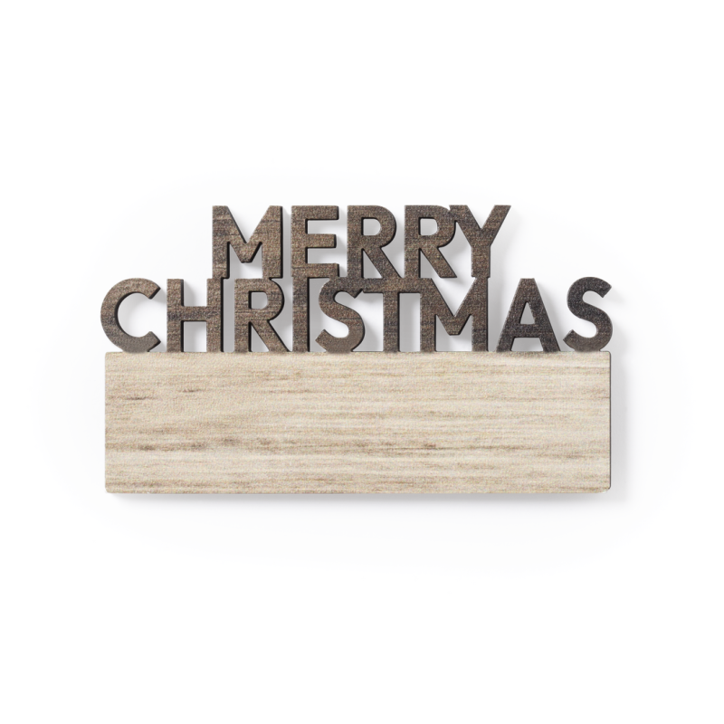 Calamita con stampa logo - cod. MK2674