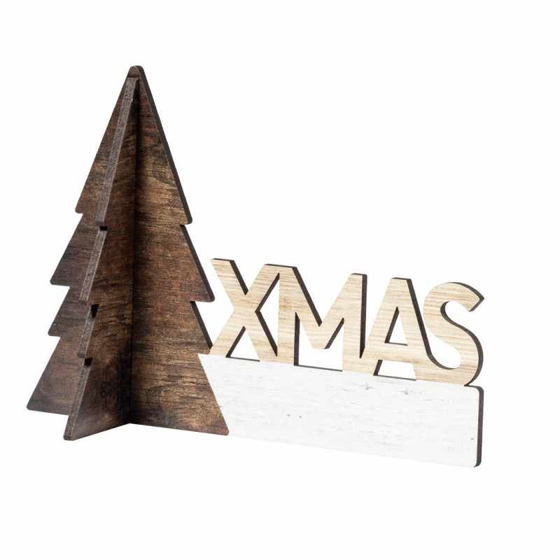 Decorazione Natalizia da personalizzare con logo - cod. MK2677