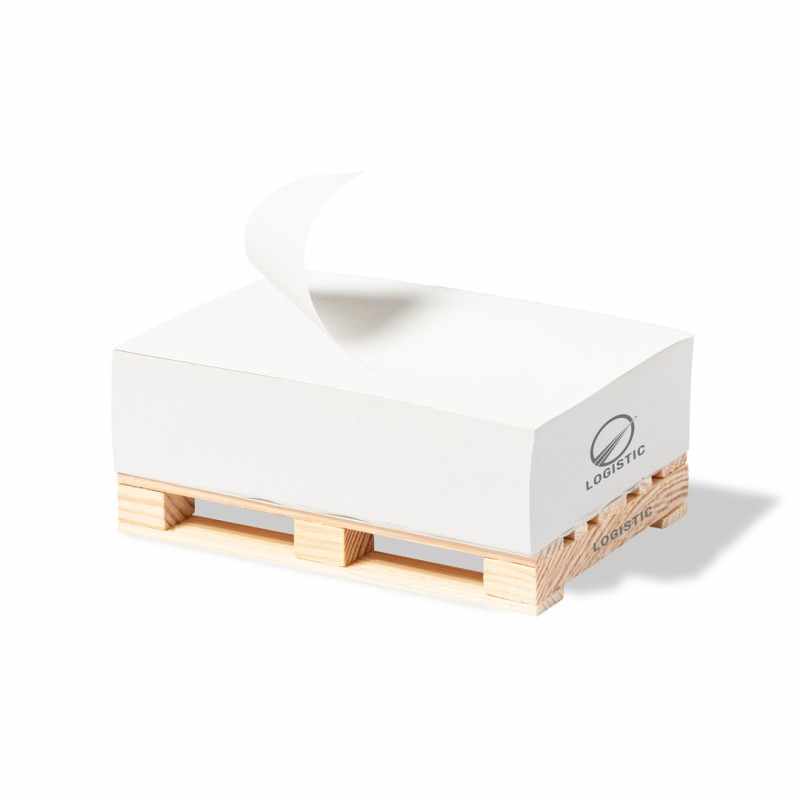 Portamemo con logo personalizzato - cod. MK2723