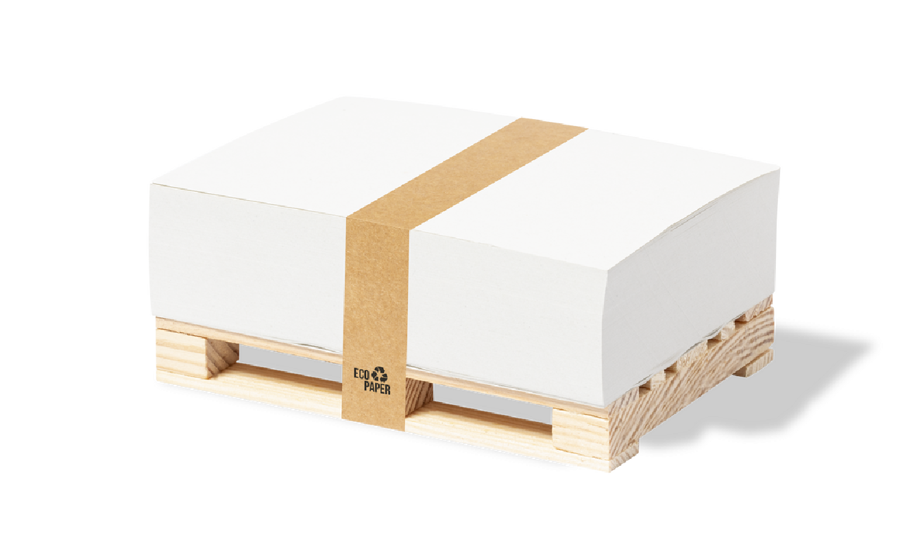 Portamemo con logo personalizzato - cod. MK2723