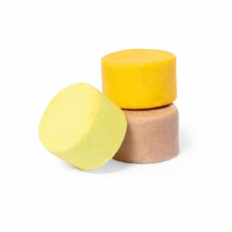 Set Shampoo vegano - cod. MK2728