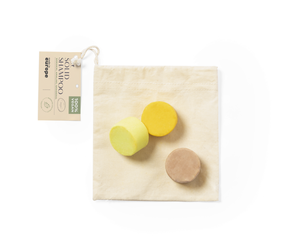 Set Shampoo vegano - cod. MK2728