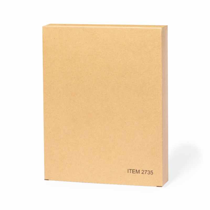 Agende personalizzate in pelle riciclata - cod. MK2735