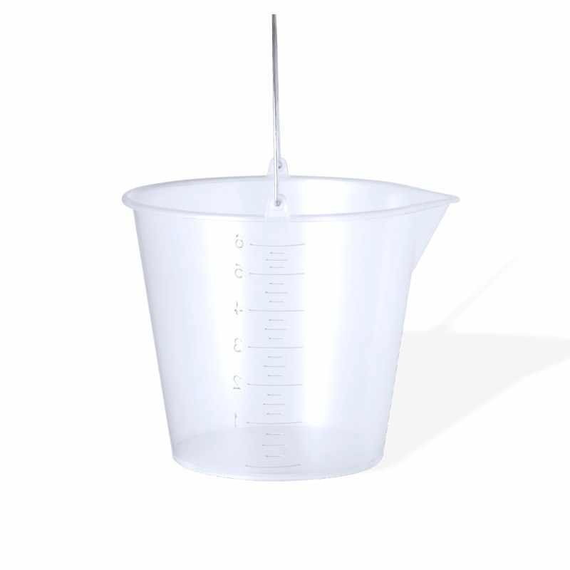 Secchio da 6 litri Graduato da personalizzare - cod. MK2740