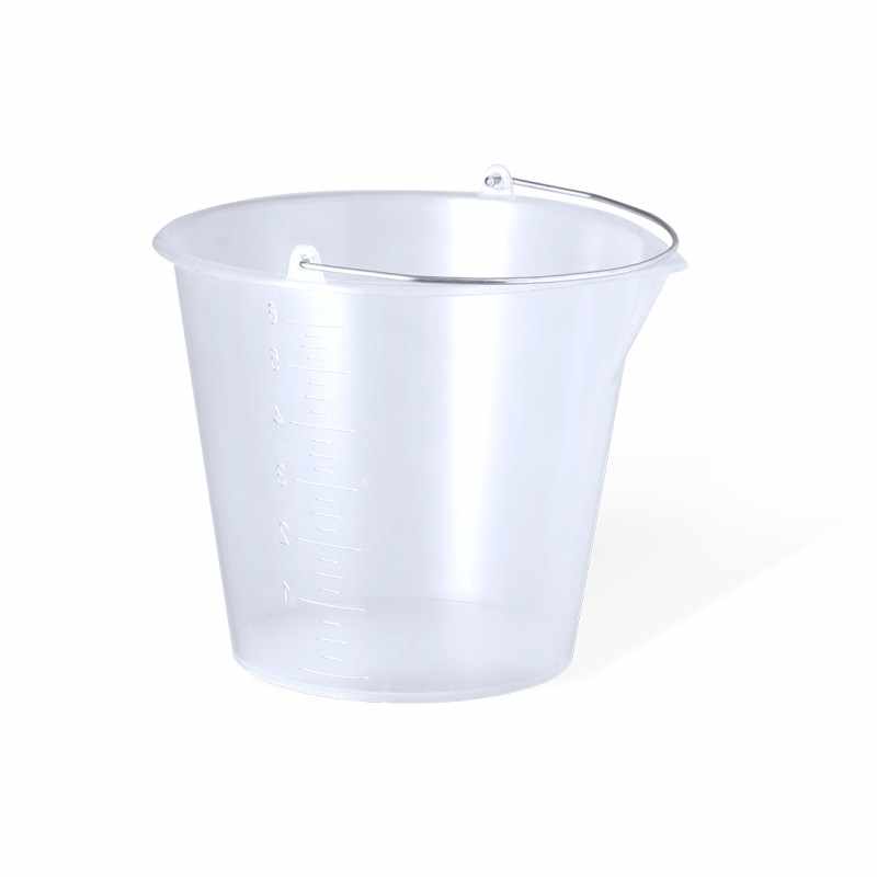 Secchio da 6 litri Graduato da personalizzare - cod. MK2740