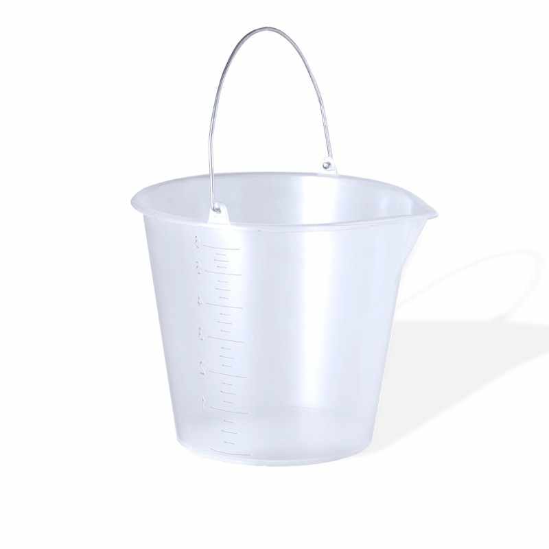 Secchio da 6 litri Graduato da personalizzare - cod. MK2740