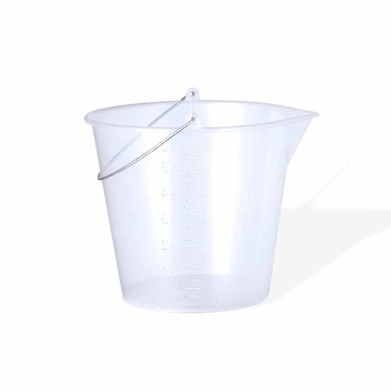 Secchio da 6 litri Graduato da personalizzare - cod. MK2740