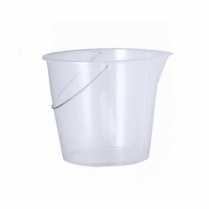 Secchio da 12 litri personalizzato - cod. MK2741