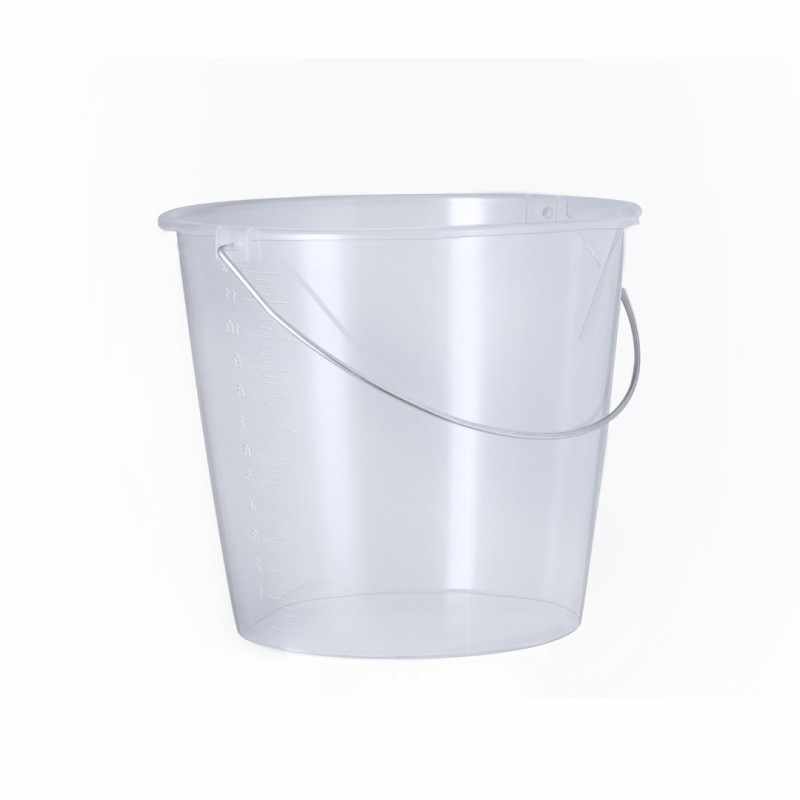Secchio da 12 litri personalizzato - cod. MK2741