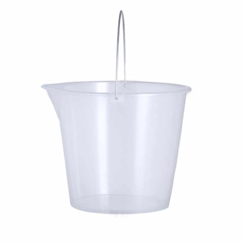 Secchio da 12 litri personalizzato - cod. MK2741