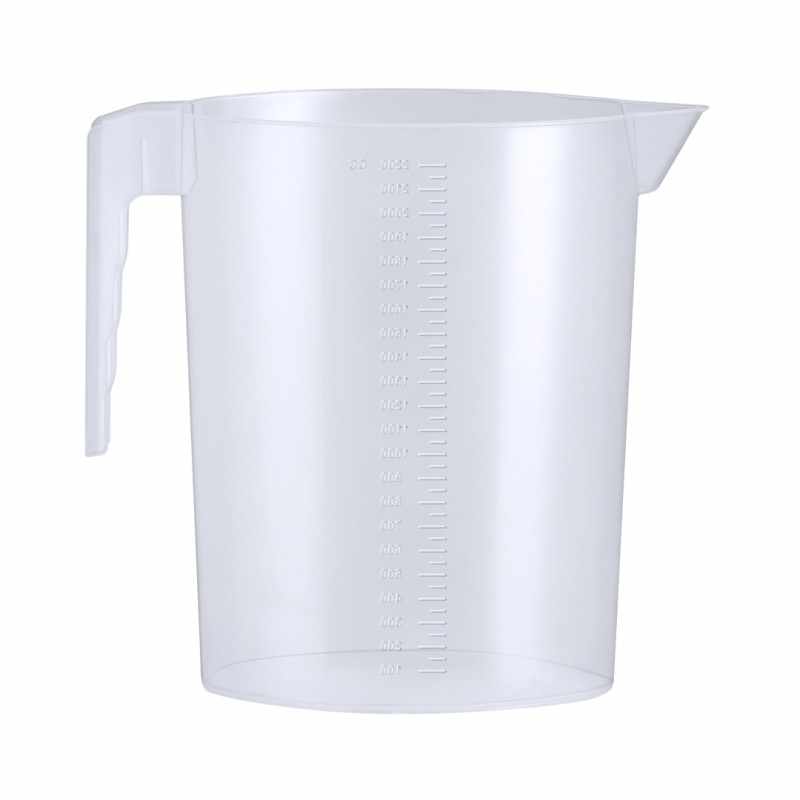 Caraffa con logo e scritte da 2.2 L. - cod. MK2746