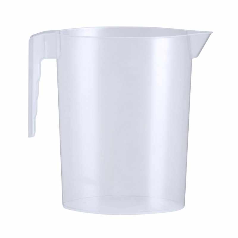 Caraffa con logo e scritte da 2.2 L. - cod. MK2746