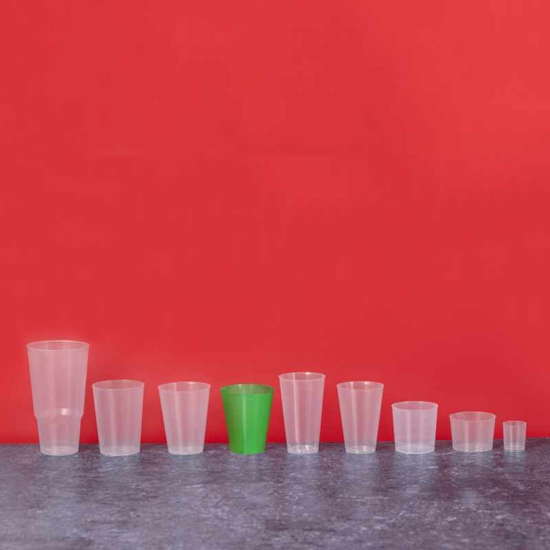 Bicchiere economico da stampare - cod. MK2759