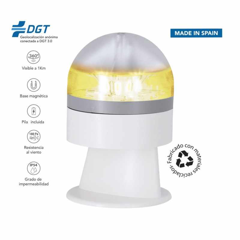 Luce d'emergenza personalizzata - cod. MK2764