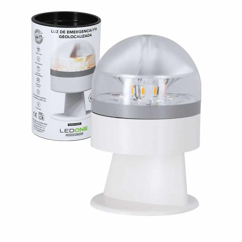 Luce d'emergenza personalizzata - cod. MK2764