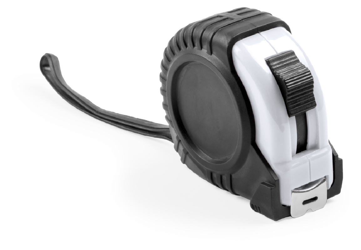 Flessometro con logo - cod. MK3020