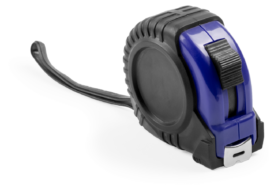 Flessometro con logo - cod. MK3020