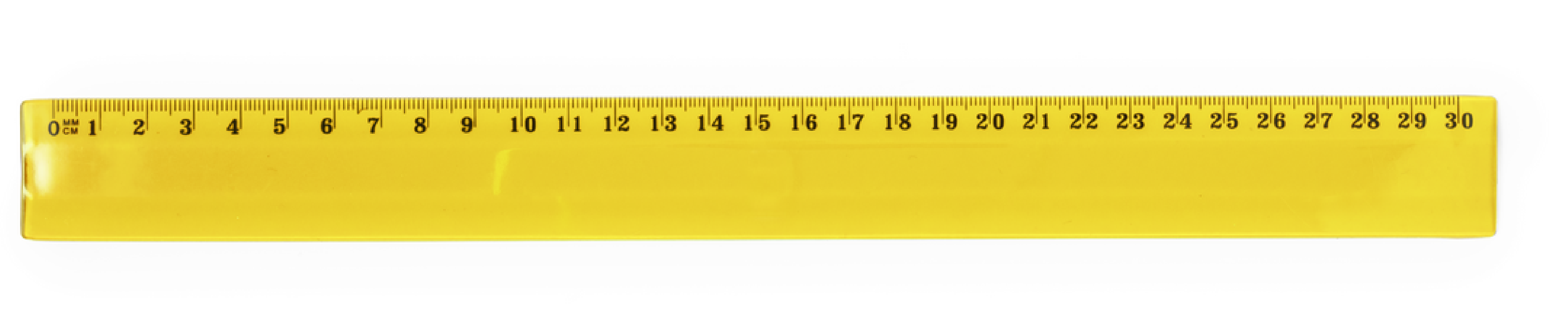Righello flessibile personalizzabile da 30 cm - cod. MK3055