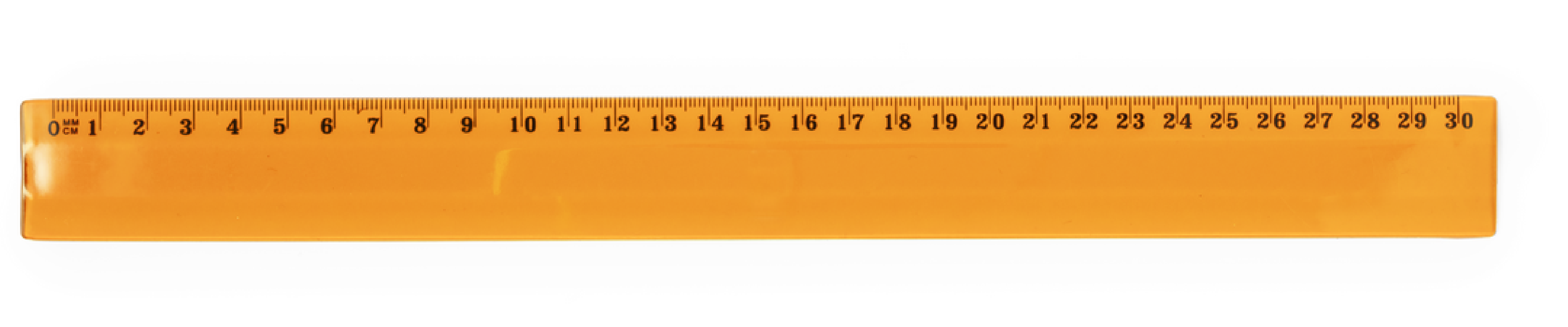 Righello flessibile personalizzabile da 30 cm - cod. MK3055