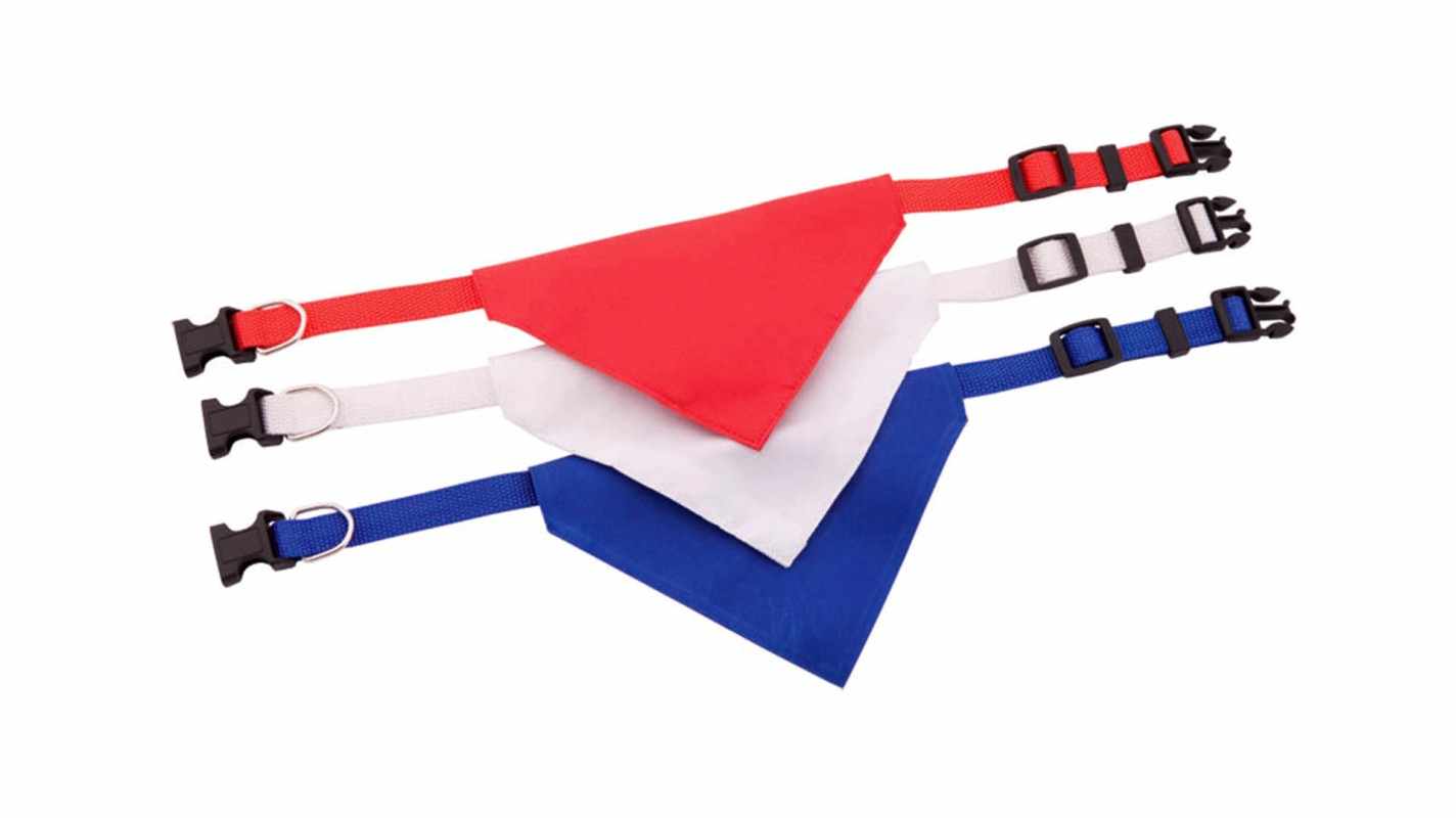Collare bandana personalizzato - cod. MK3062