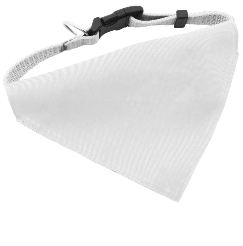 Collare bandana personalizzato - cod. MK3062