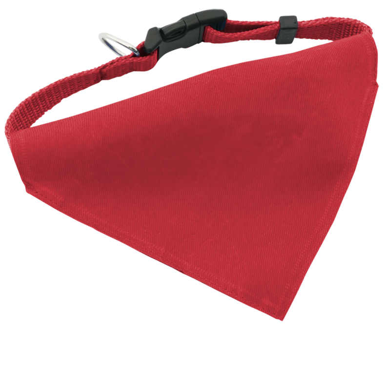 Collare bandana personalizzato - cod. MK3062