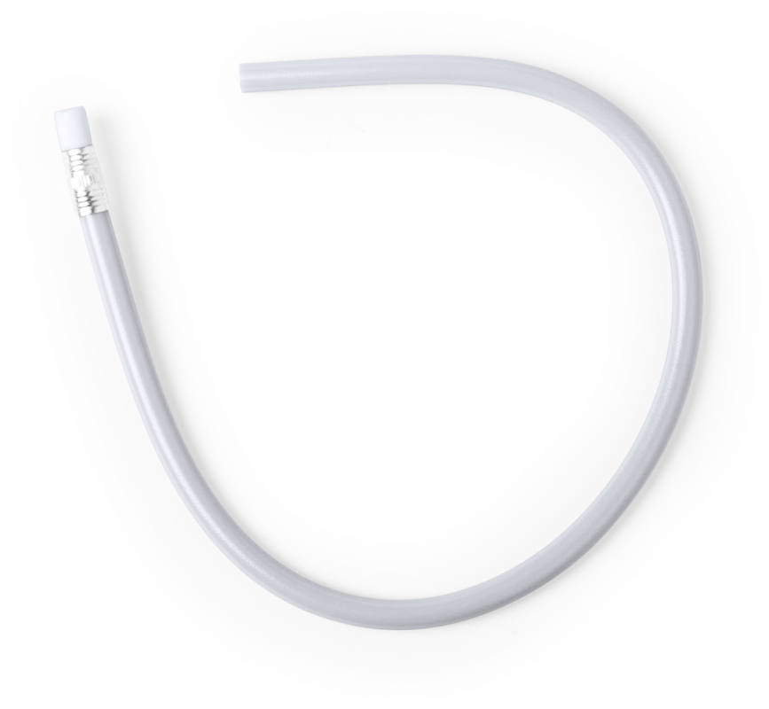 Matita flessibile con scritte - cod. MK3095