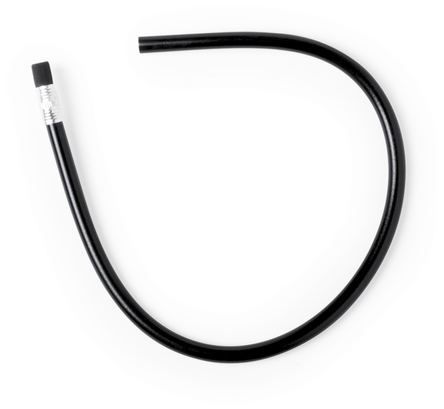 Matita flessibile con scritte - cod. MK3095