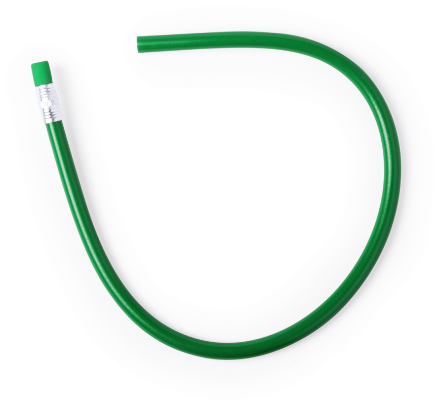 Matita flessibile con scritte - cod. MK3095