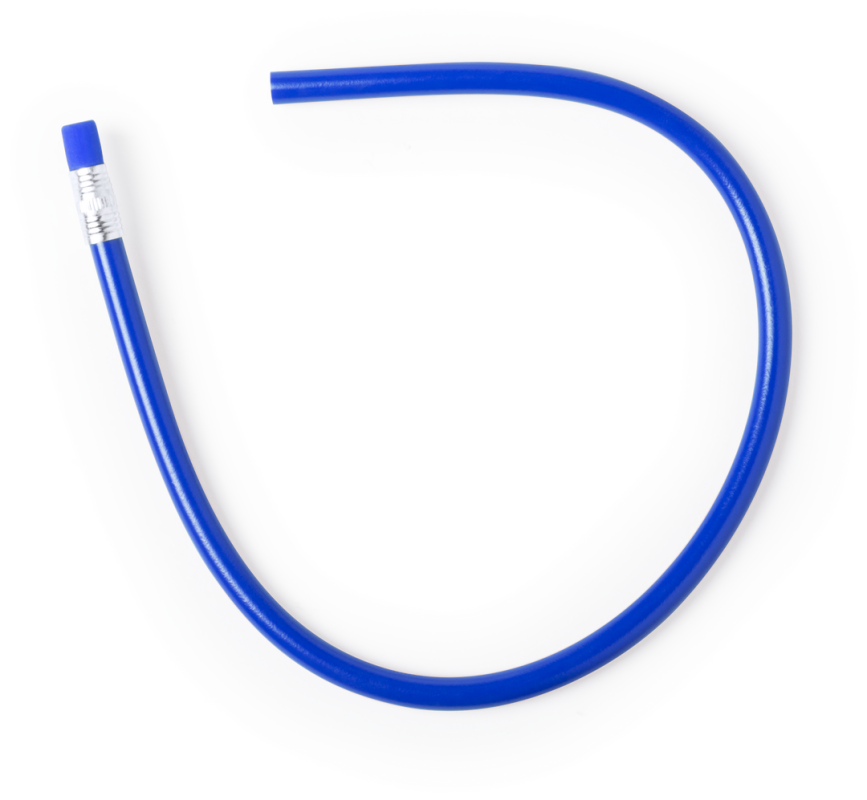 Matita flessibile con scritte - cod. MK3095