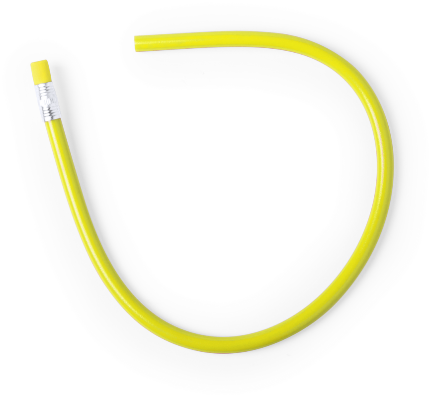 Matita flessibile con scritte - cod. MK3095