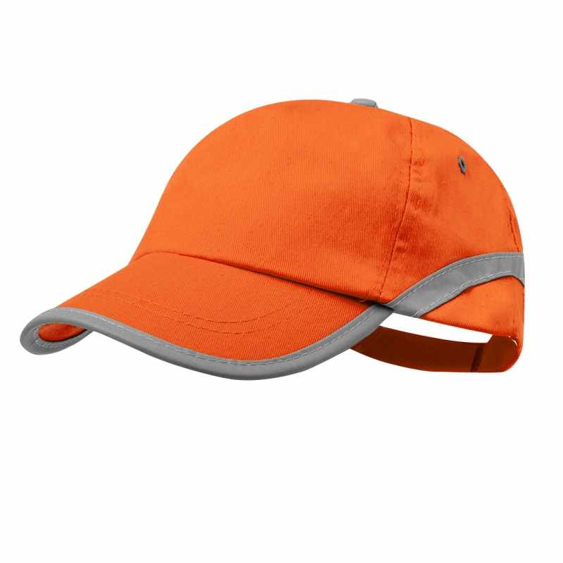 Cappellino personalizzato con scritte - cod. MK3120