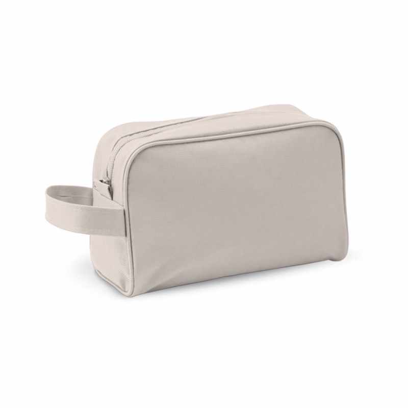 Beauty Case con scritte stampate - cod. MK3178