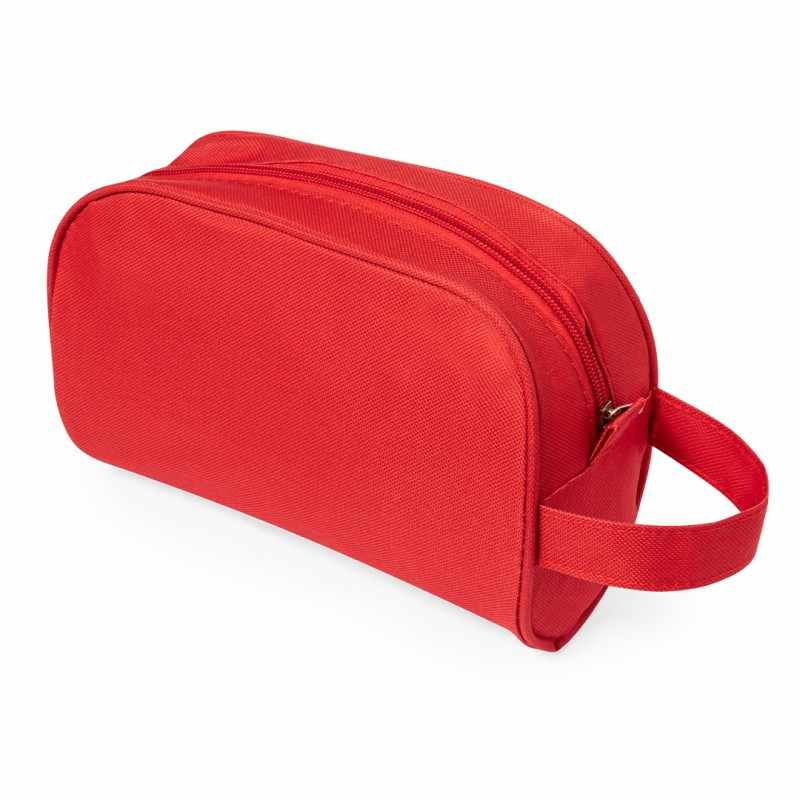 Beauty Case con scritte stampate - cod. MK3178